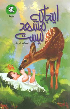کتاب  اینجا که مشهد نیست انتشارات سوره مهر