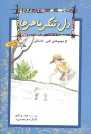 کتاب  دل تنگی ماهی ها - مجموعه ادبی داستانی ج03 نشر اندیشه و فرهنگ جاویدان