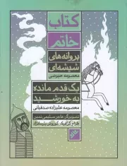 کتاب  کتاب خاتم - پروانه های شیشه ای، یک قدم مانده به خورشید نشر دفتر نشر فرهنگ اسلامی