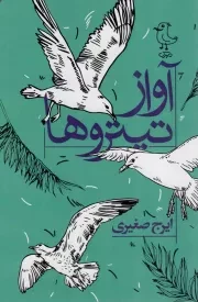 کتاب  آواز تیتروها - (داستان فارسی) نشر سوره مهر