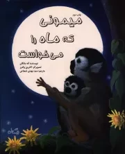 کتاب  میمونی که ماه را می خواست نشر کتاب نیستان