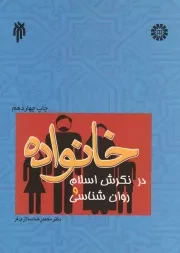 کتاب  خانواده در نگرش اسلام و روان شناسی نشر پژوهشگاه حوزه و دانشگاه