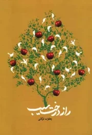کتاب  راز درخت سیب نشر دفتر نشر معارف