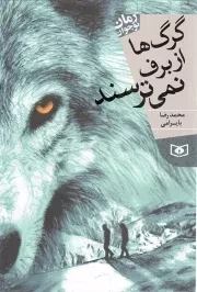 کتاب  گرگ ها از برف نمی ترسند - رمان نوجوان 12 نشر قدیانی