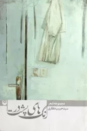 کتاب  رنگ های پشت در - (مجموعه شعر سید حبیب نظاری) نشر سوره مهر