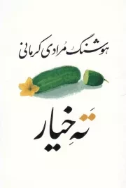 کتاب  ته خیار - (داستان های کوتاه فارسی) نشر معین