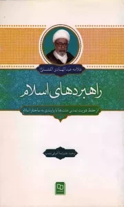 کتاب  راهبردهای اسلام - (از حفظ هویت تمدنی ملت ها تا پایبندی به ساختار اسلام) نشر دفتر نشر معارف