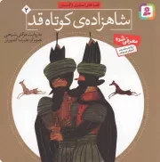 کتاب  شاهزاده ی کوتاه قد - قصه های تصویری از گلستان 02 نشر قدیانی