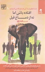 افتاده باش اما نه از دماغ فیل - شما عظیم تر از آنی هستید که می اندیشید 10 (داستان ها و قصه های هوش اخلاقی و تحلیل آن ها بر اساس نظریه اقتدار)