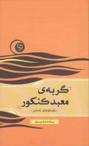 کتاب  گربه ی معبد کنکور - (بگو مگوهای داستانی) نشر دفتر نشر معارف