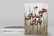 کتاب  هم صدای باران - (رمان) نشر نوید فتح
