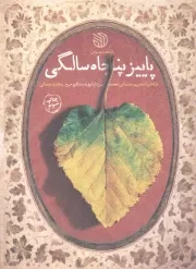 کتاب  پاییز پنجاه سالگی - (خاطرات همسر شهید مدافع حرم محمد جمالی) نشر خط مقدم