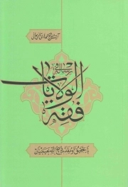 کتاب  رساله فی فقه الولایات نشر اقلیم دانش