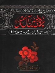 کتاب  غنچه های خونین آل عقیل علیه السلام - (داستان غمبار اسارت و شهادت طفلان مسلم) نشر اندیشه مولانا