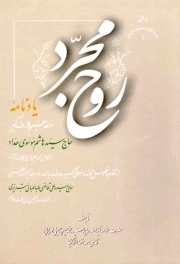 روح مجرد - دوره علوم و معارف اسلامی 04 (یادنامه سیدهاشم موسوی حداد)