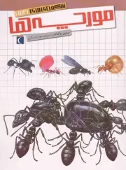 کتاب  مورچه ها - (شگفتی های جهان) انتشارات محراب قلم