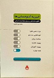 خیریه آدم حسابی ها - الگوی حذف فقر بر مبنای حفظ کرامت انسانی