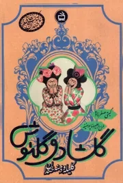 کتاب  گلشاد و گلنوش - کلیله و دمنه خندان (کلیله و دمنه خندان) نشر موسسه فرهنگی مدرسه برهان