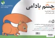کتاب  چشم بادامی - (کارت قصه گویی) نشر موسسه فرهنگی مدرسه برهان