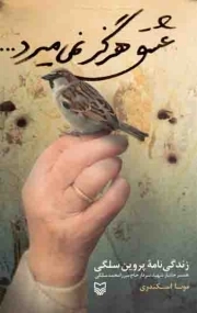 عشق هرگز نمی میرد ... - (زندگینامه پروین سلگی، همسر جانباز شهید سردار حاج میرزامحمد سلگی)
