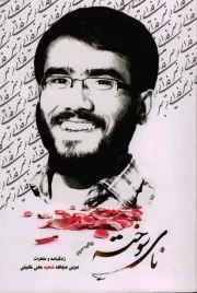 کتاب  نای سوخته - (زندگینامه و خاطرات مربی مجاهد شهید علی خلیلی) نشر تقدیر