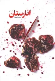 کتاب  انارستان - (رمان) نشر شهید کاظمی