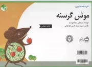 کتاب  کارت قصه گویی موش گرسنه نشر موسسه فرهنگی مدرسه برهان