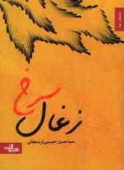 کتاب  زغال سرخ - رمان ایران 10 نشر شهرستان ادب