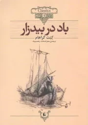 کتاب  باد در بیدزار - کلکسیون کلاسیک 25 نشر افق