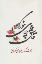 کتاب  قاشق چای خوری - (داستان های کوتاه فارسی) نشر معین