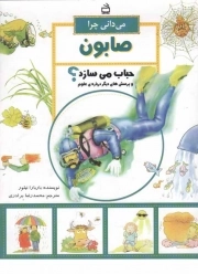 کتاب  می دانی چرا صابون حباب می سازد؟ - مجموعه کتاب های می دانی چرا؟ (و پرسش های دیگر درباره علوم) نشر موسسه فرهنگی مدرسه برهان