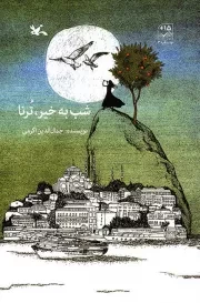 کتاب  شب به خیر ترنا - (داستان فارسی) نشر کانون پرورش فکری کودکان و نوجوانان