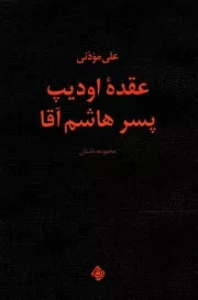 کتاب  عقده اودیب پسر هاشم آقا - (مجموعه داستان) نشر نیستان هنر