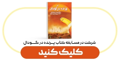 پرسشنامه کتاب پرنده در گودال