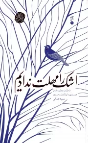 کتاب  اشک را مهلت ندادیم - (خاطرات زهرا یوسفیان، همسر شهید ابوالفضل محمدی) نشر نشر بیست و هفت بعثت (نشر 27 بعثت)