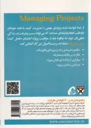 مدیریت پروژه - مدیر 20 دقیقه ای هاروارد (برای خود زمان بندی تنظیم کنید، بر بودجه خود نظارت داشته باشید، اهداف خود را برآورده کنید)