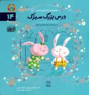 کتاب  درس بزرگ سبزک - مجموعه ادب 14 (داستان های فکری برای کودکان پیش از دبستان) نشر یار مانا