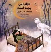 کتاب  خواب من پرنده است - مجموعه همیشه بهار نشر کانون پرورش فکری کودکان و نوجوانان