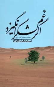کتاب  اگر غم لشگر انگیزد - حماسه سجادیه 02 نشر نیستان هنر