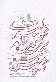 دلبری برگزیده ام که مپرس