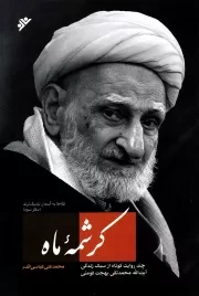 کتاب  کرشمه ماه نشر دفتر نشر فرهنگ اسلامی