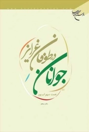 کتاب  جوانان در طوفان غرایز نشر بوستان کتاب