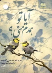 آیا تو همدم منی - (گام به گام تا انتخابی آگاهانه)