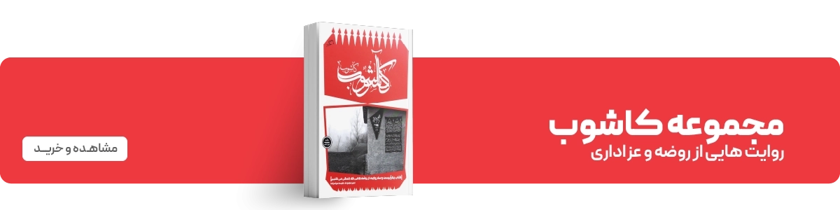 لندینگ نشر اطراف - بنر تکی - کاشوب