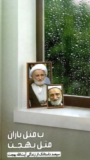 ب مثل باران مثل بهجت - (سیصد داستانک از زندگی آیت الله بهجت)