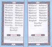 دیوان حافظ (با ساک ترکیبی انار هندوانه) - (پالتویی، سخت، جلد رنگی، داخل رنگی، دور رنگی، همراه با فالنامه، انتشارات پیام عدالت)