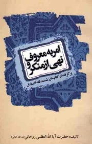 امر به معروف و نهی از منکر - (ترجمه مبحث امر به معروف و نهی از منکر کتاب فقه الصادق سید صادق روحانی)تاب فقه الصادق)