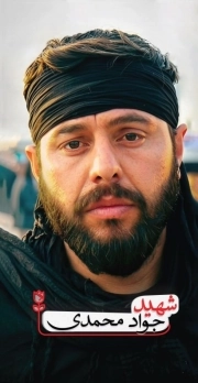 شهید جواد محمدی
