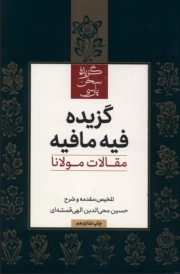 گزیده فیه ما فیه ( مقالات مولانا ) - ( گزیده سخن پارسی )