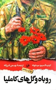 روباه و گل های کاملیا